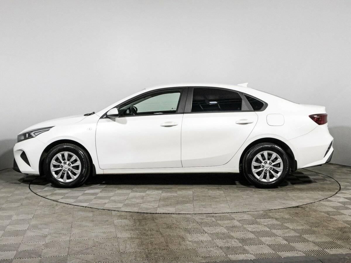 Kia Cerato, 2021 - 109 723 км. | Фото №8