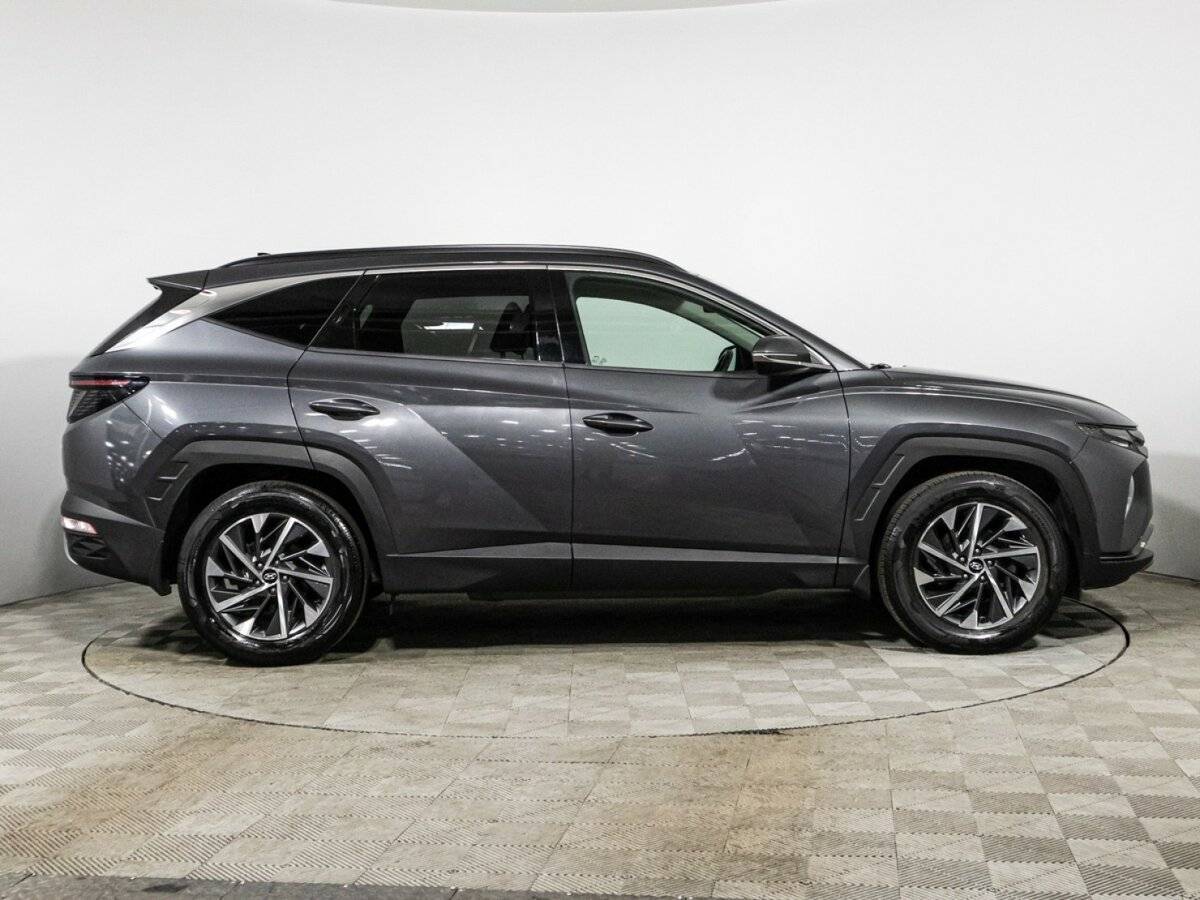 Hyundai Tucson, 2021 - 50 297 км. | Фото №4