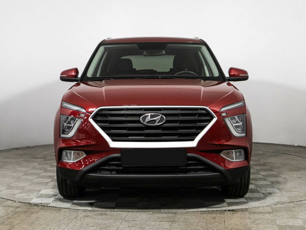 Hyundai Creta, 2021 - 88 878 км. | Фото №2