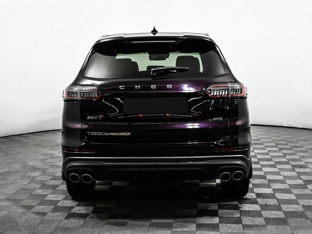 Chery Tiggo 8 Pro Max, 2022 Фото №5