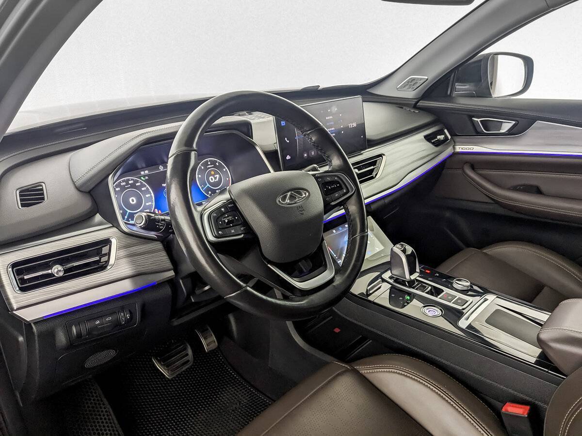 Chery Tiggo 8 Pro, 2022 Фото №16