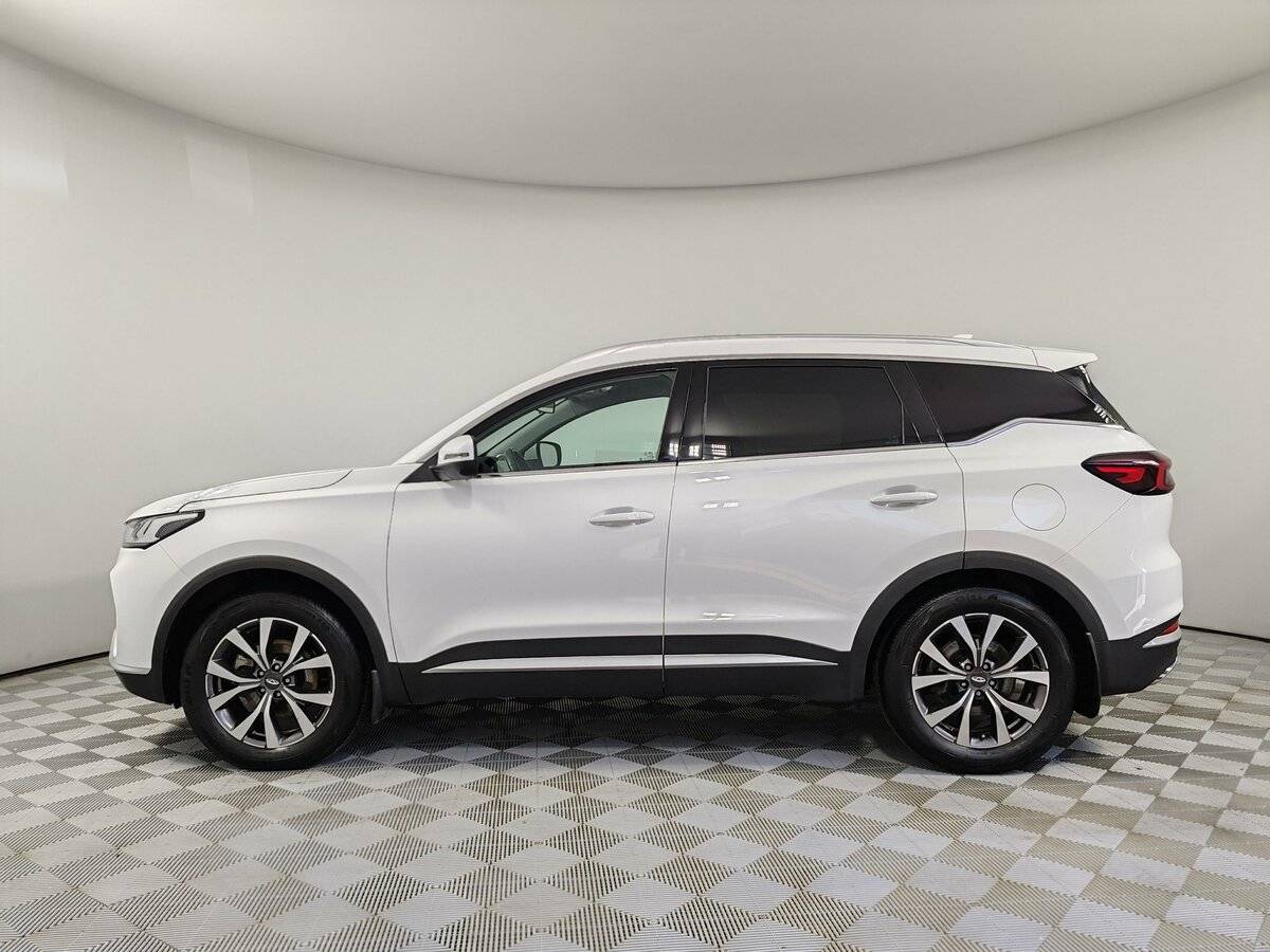 Chery Tiggo 7 Pro, 2022 - 41 293 км. | Фото №8