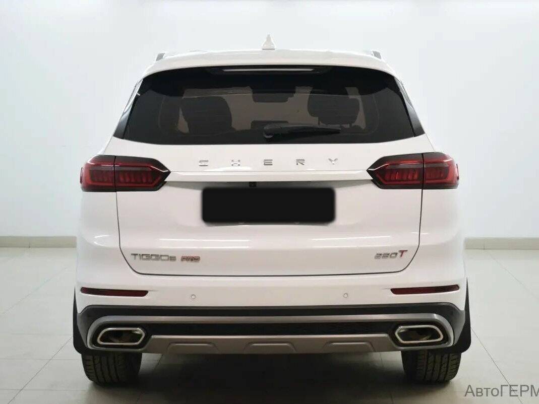 Chery Tiggo 8 Pro, 2021 - 78 600 км. | Фото №3