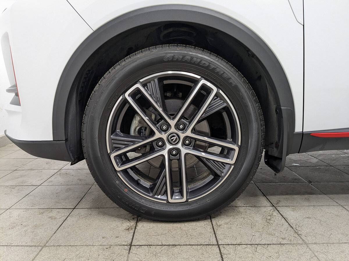 Changan CS55 Plus, 2023 Фото №12