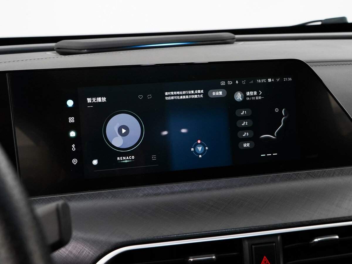 Changan UNI-T, 2022 Фото №22