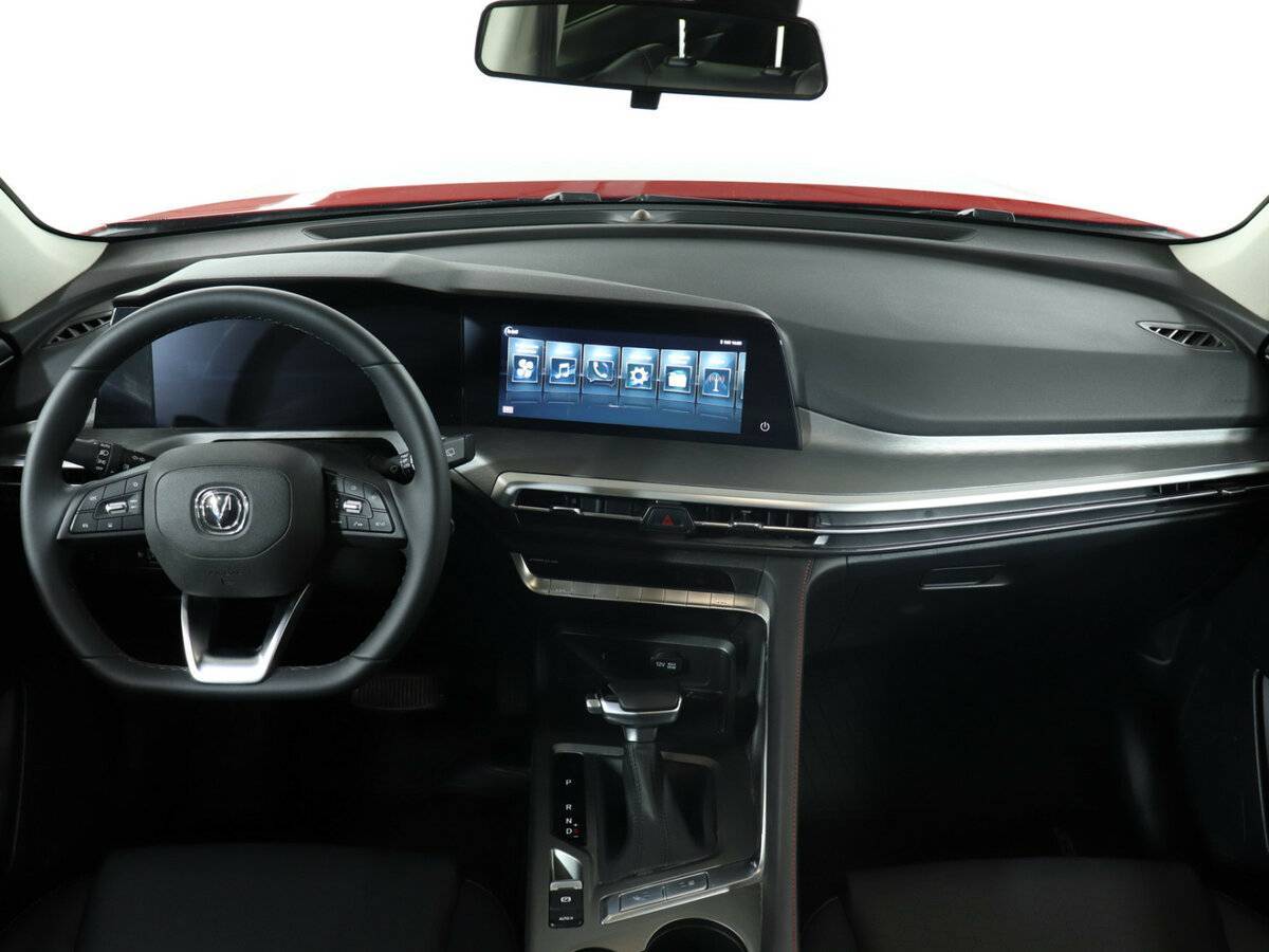 Changan CS35 Plus, 2023 Фото №11