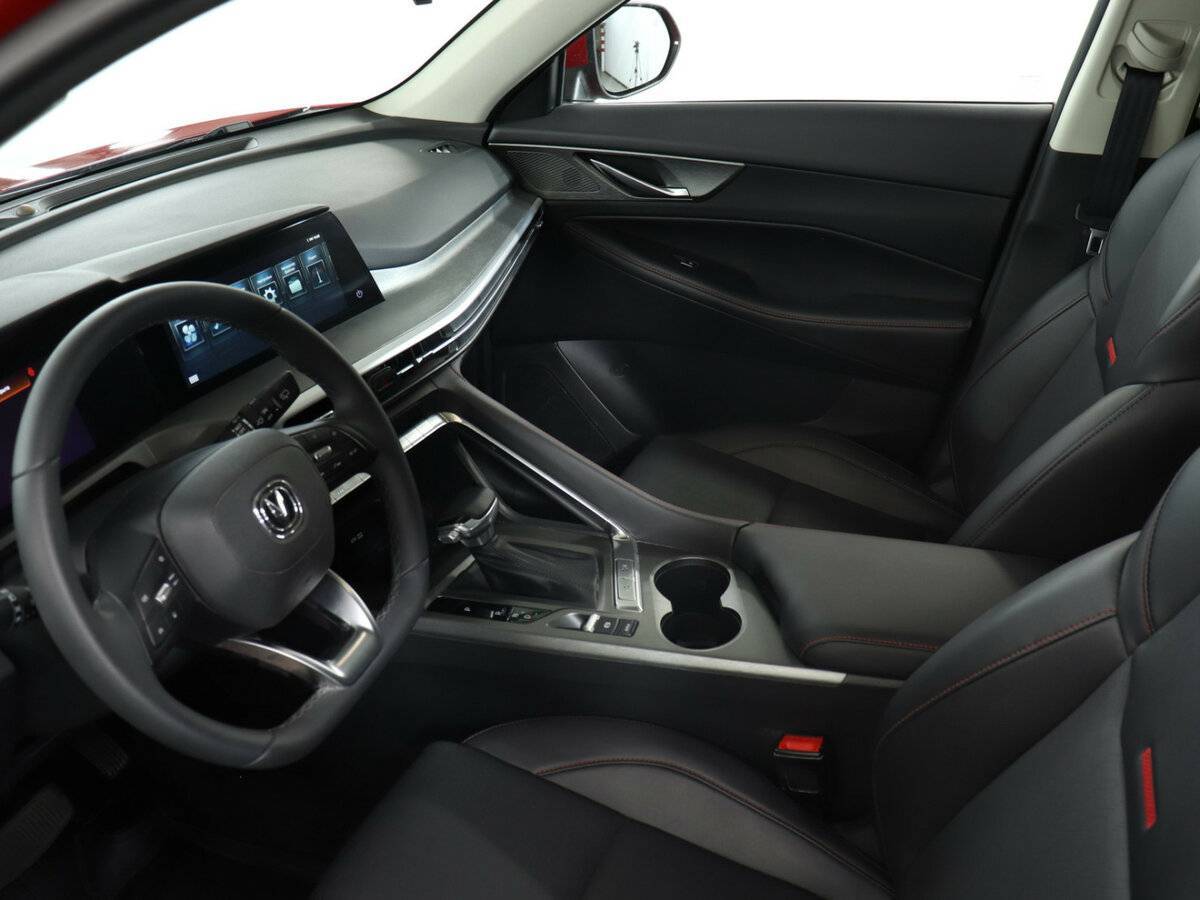 Changan CS35 Plus, 2023 Фото №12