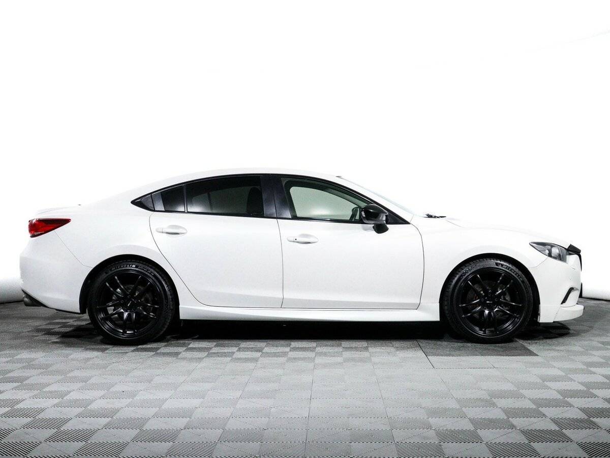 Mazda 6, 2014 - 268 731 км. | Фото №4