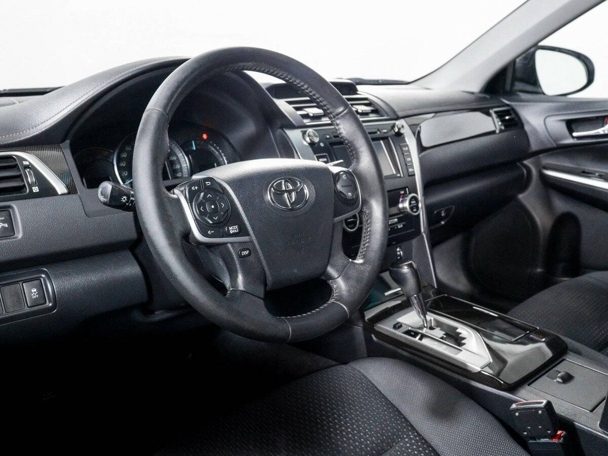 Toyota Camry, 2013 Фото №14