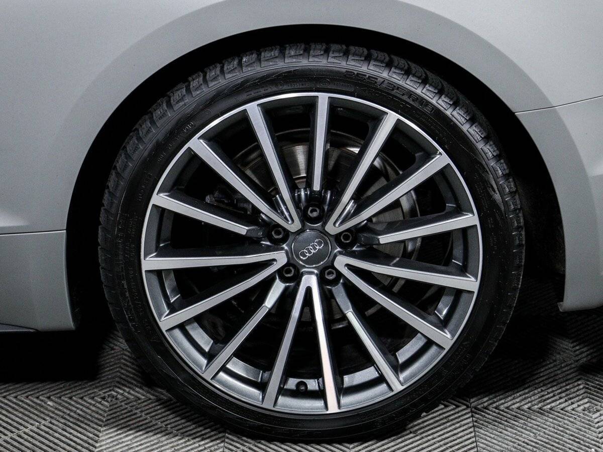 Audi A5, 2018 Фото №15