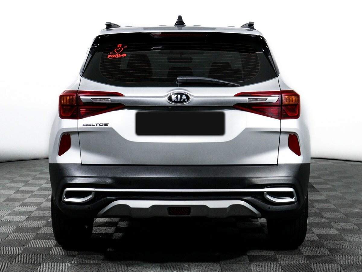 Kia Seltos, 2021 - 86 400 км. | Фото №6