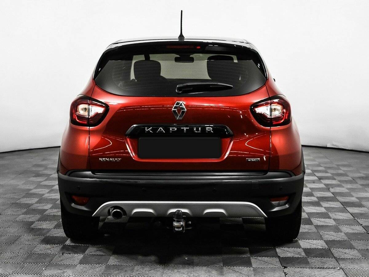 Renault Kaptur, 2019 - 88 830 км. | Фото №6