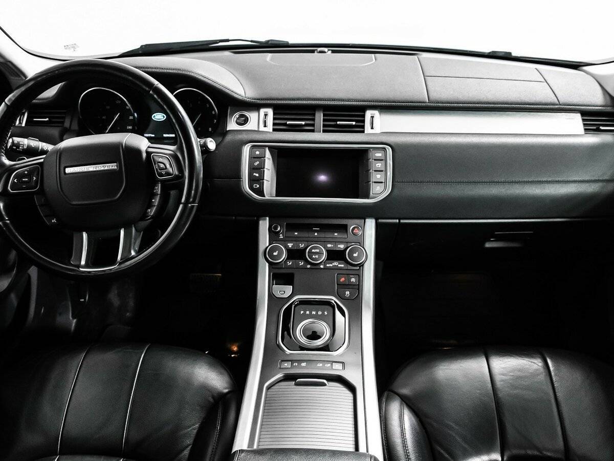 Land Rover Range Rover Evoque, 2015 Фото №11