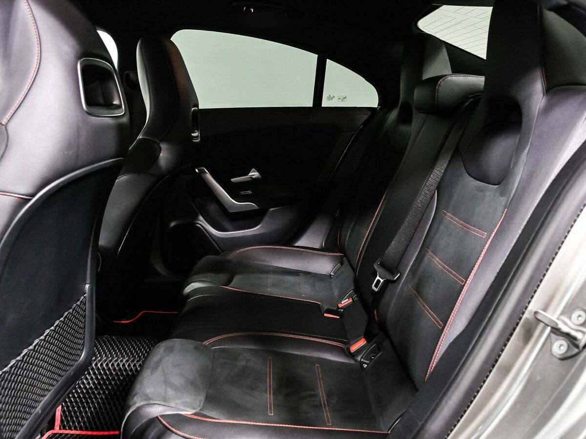 Mercedes-Benz CLA 180, 2019 Фото №12