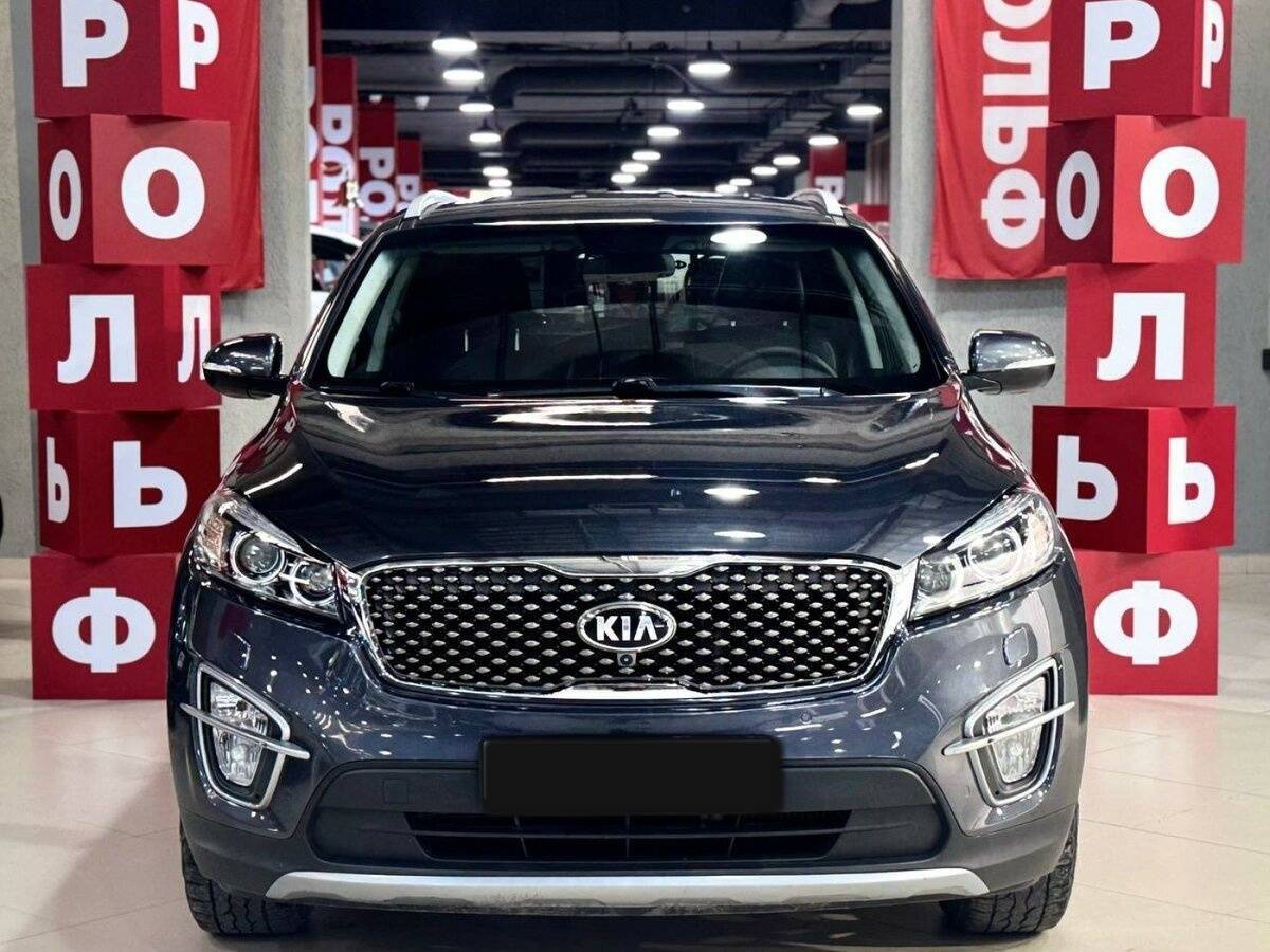 Kia Sorento Prime, 2015 - 143 326 км. | Фото №2