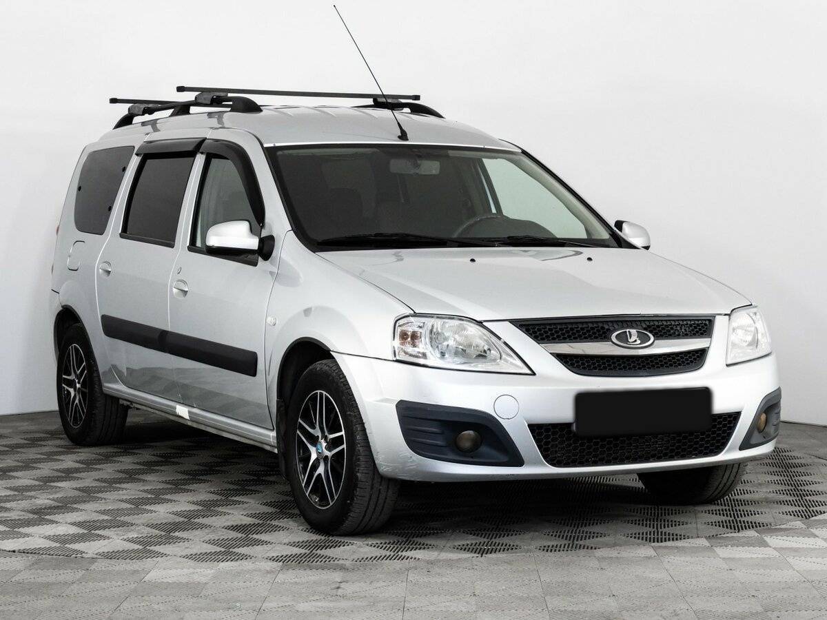 Lada (ВАЗ) Largus, 2014 Фото №3