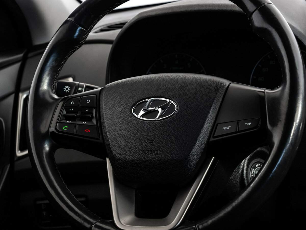 Hyundai Creta, 2017 Фото №12