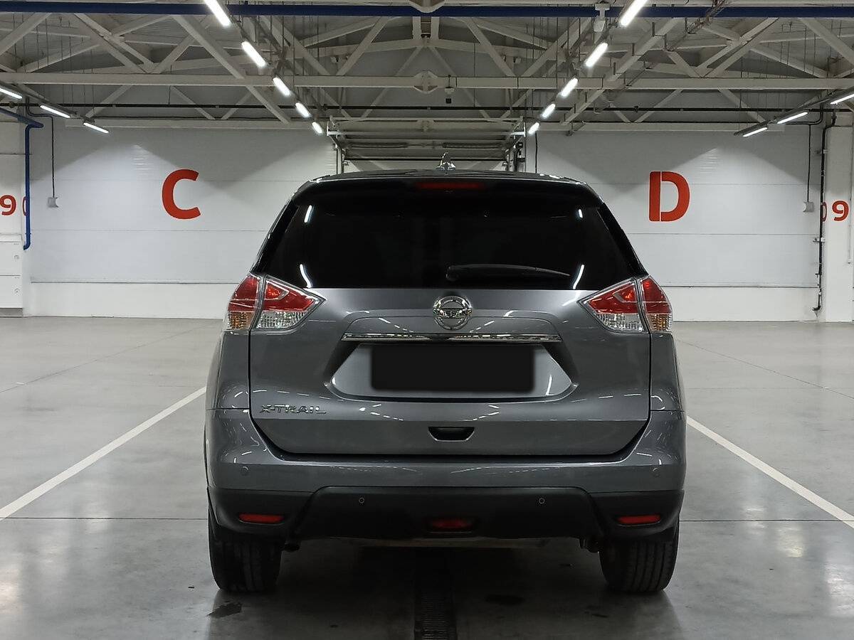 Nissan X-Trail, 2018 - 137 501 км. | Фото №6
