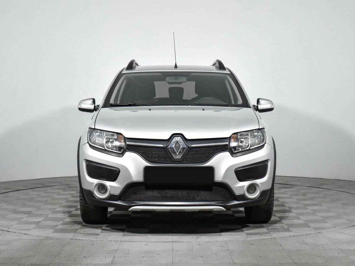 Renault Sandero Stepway, 2017 - 190 488 км. | Фото №2