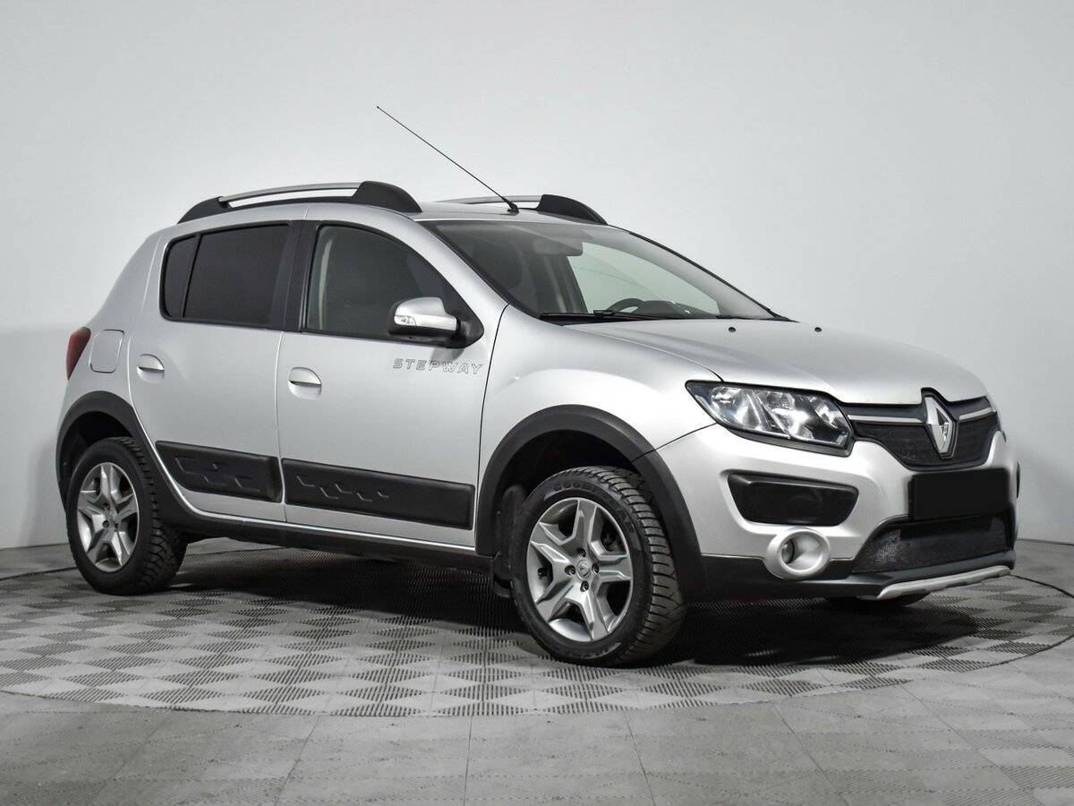Renault Sandero Stepway, 2017 - 190 488 км. | Фото №3