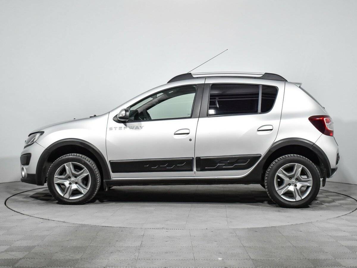 Renault Sandero Stepway, 2017 - 190 488 км. | Фото №8