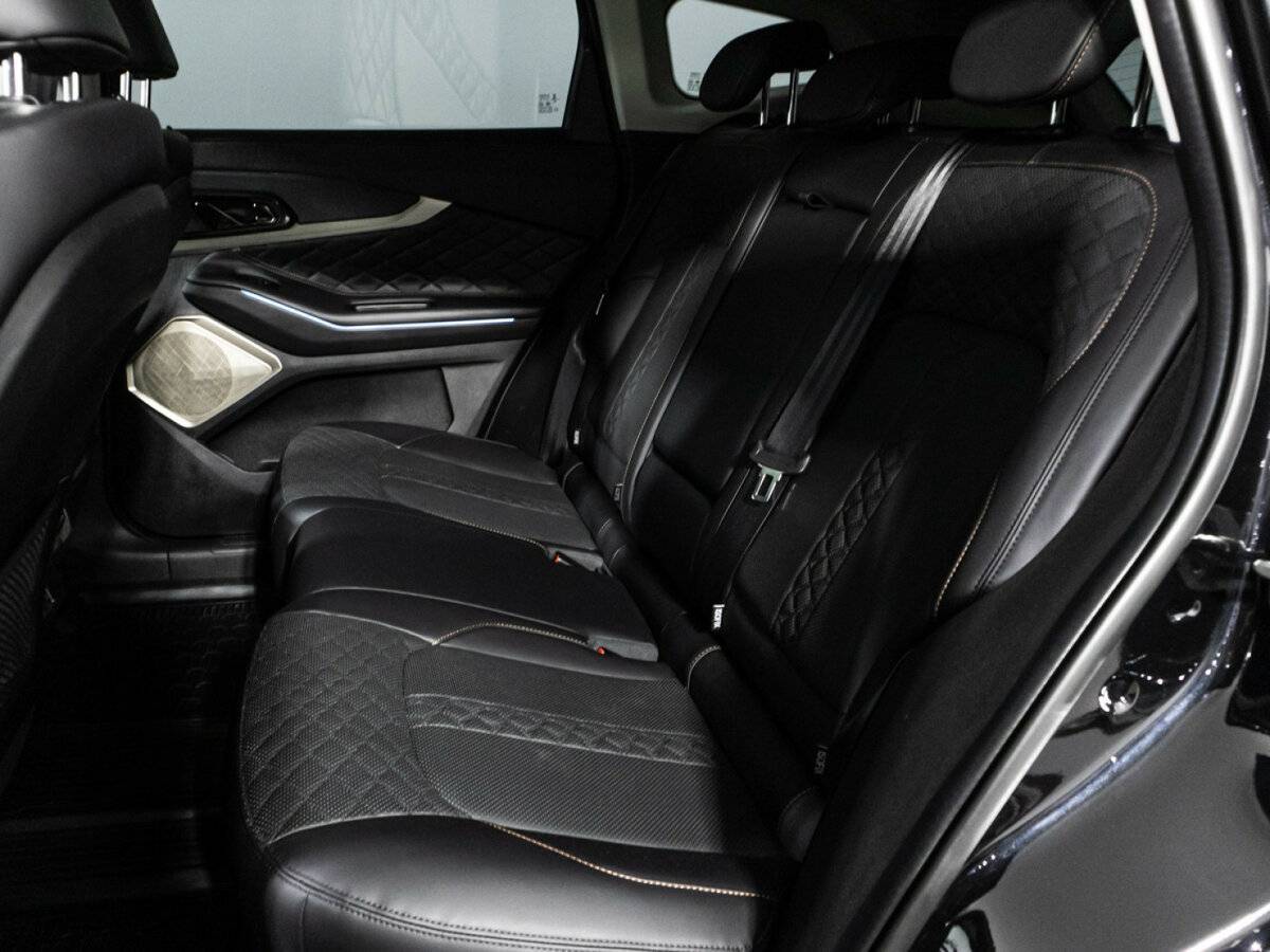 Exeed TXL, 2022 Фото №10