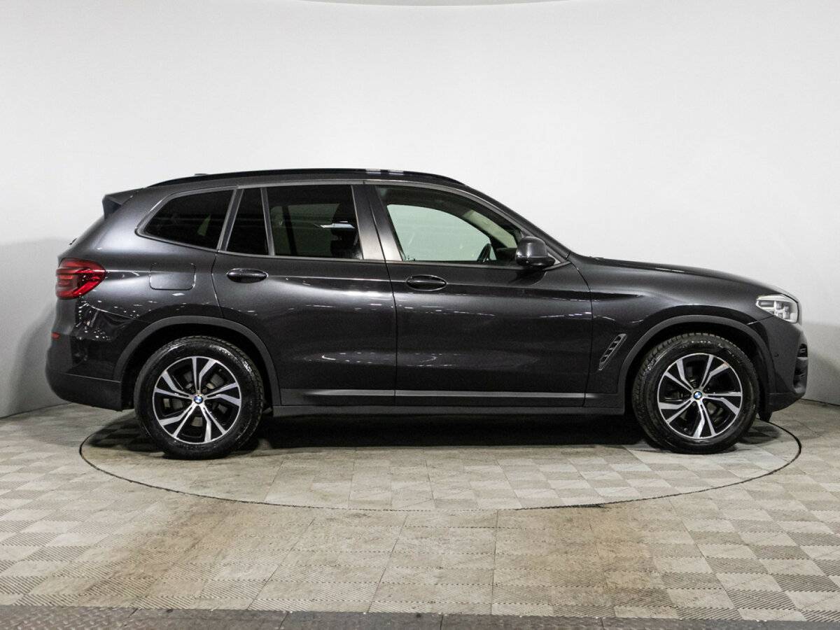 BMW X3 20d xDrive, 2018 - 115 097 км. | Фото №4