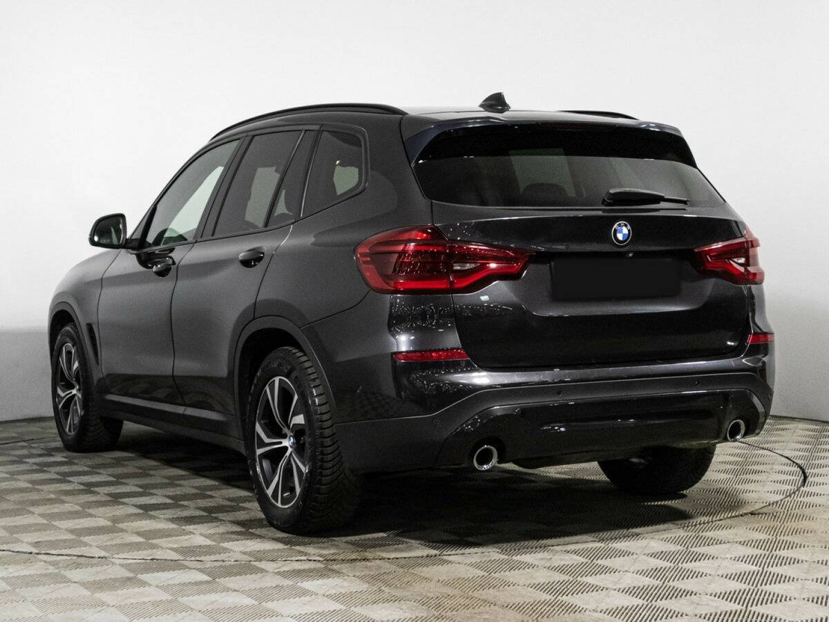 BMW X3 20d xDrive, 2018 - 115 097 км. | Фото №7