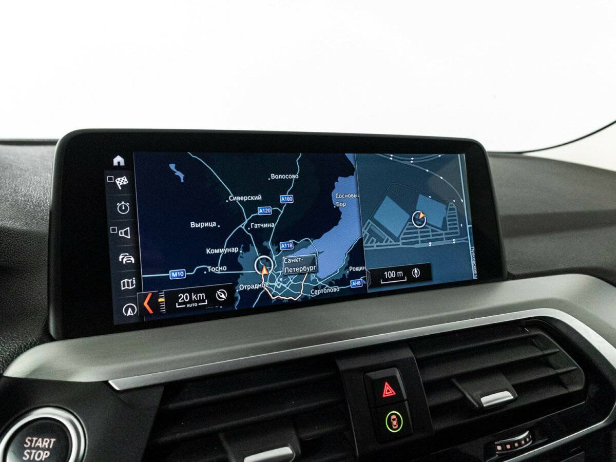 BMW X3 20d xDrive, 2018 Фото №18