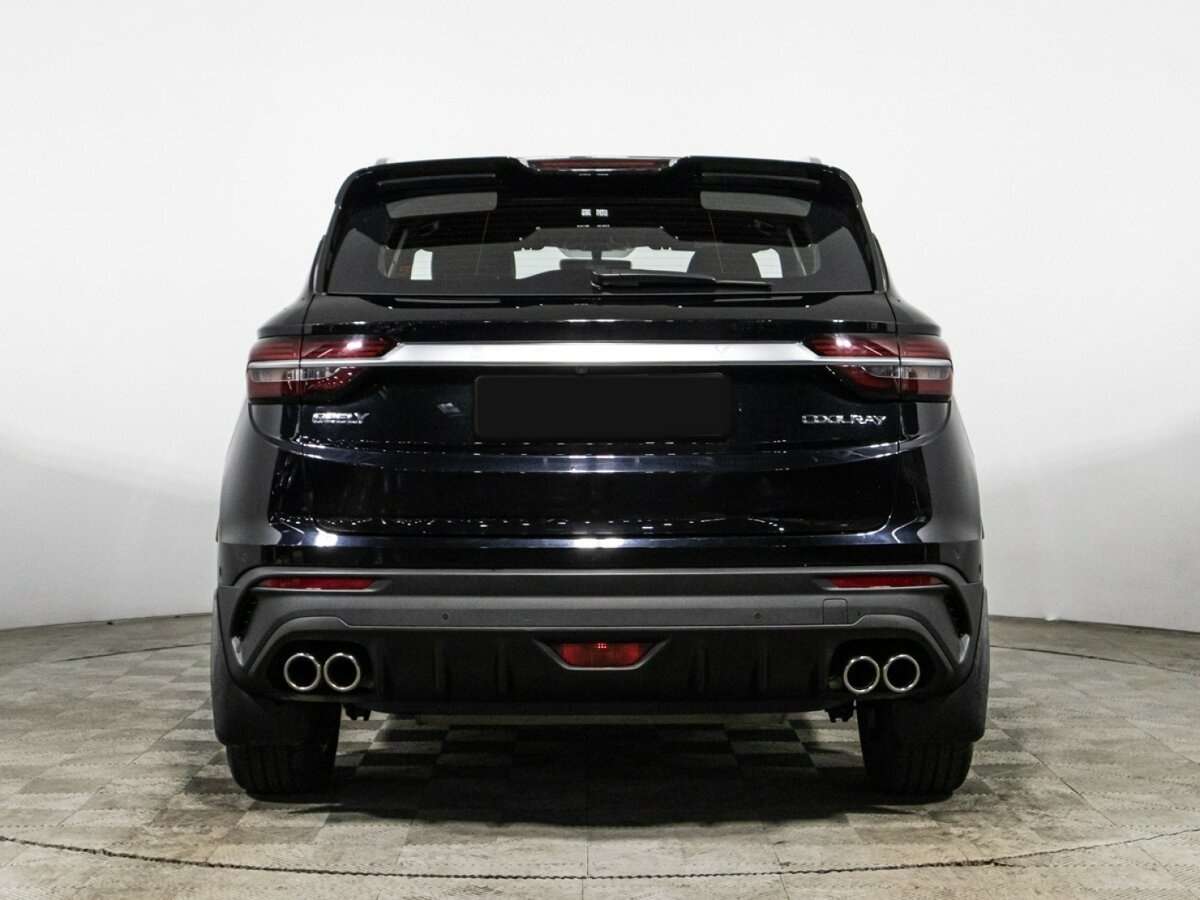 Geely Coolray, 2021 - 26 315 км. | Фото №6