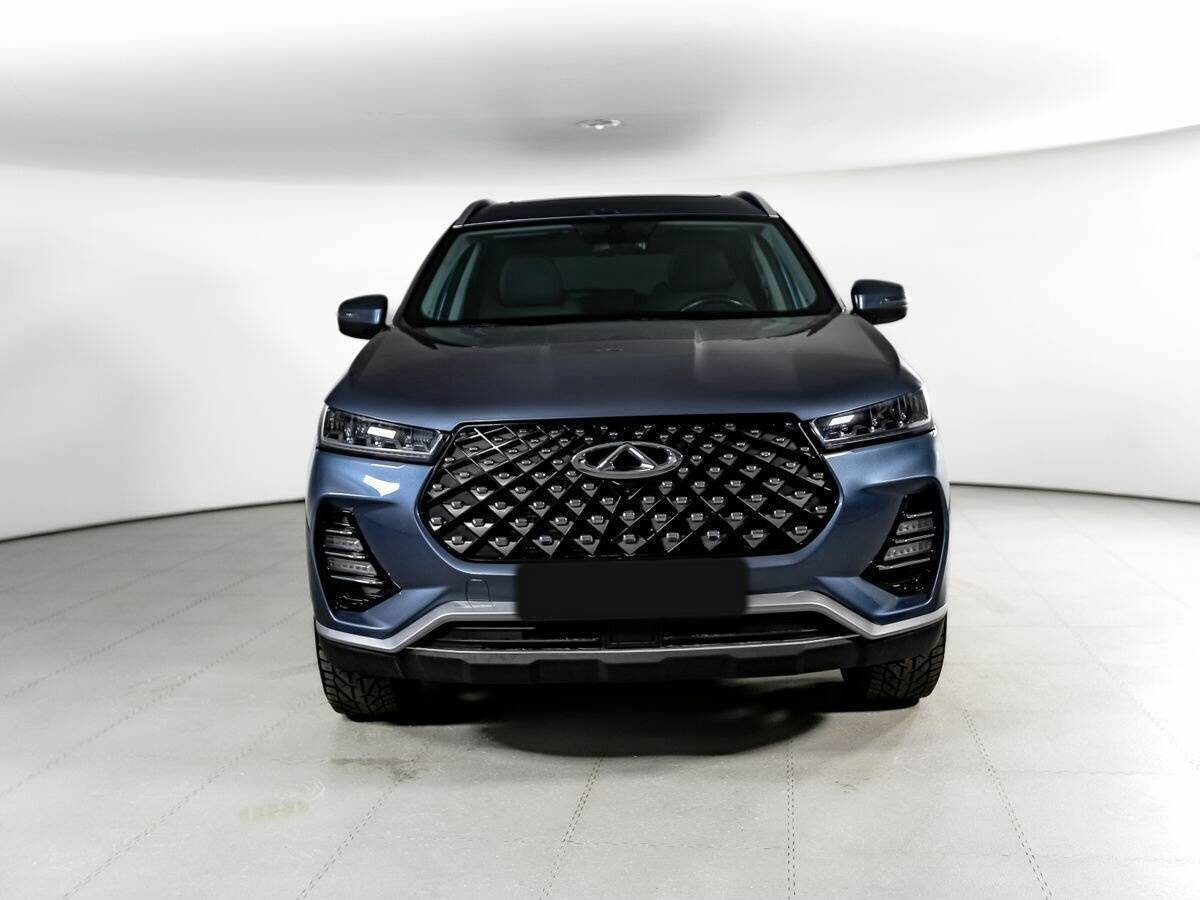 Chery Tiggo 7 Pro, 2022 - 70 895 км. | Фото №2