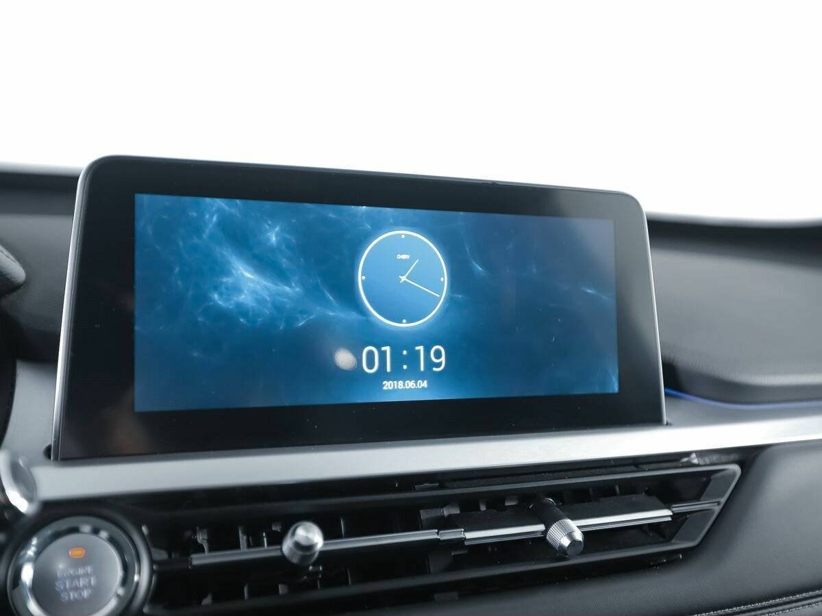 Chery Tiggo 7 Pro, 2022 Фото №14