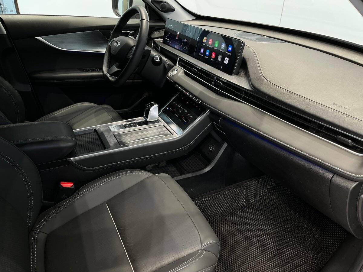 Chery Tiggo 7 Pro Max, 2023 Фото №9
