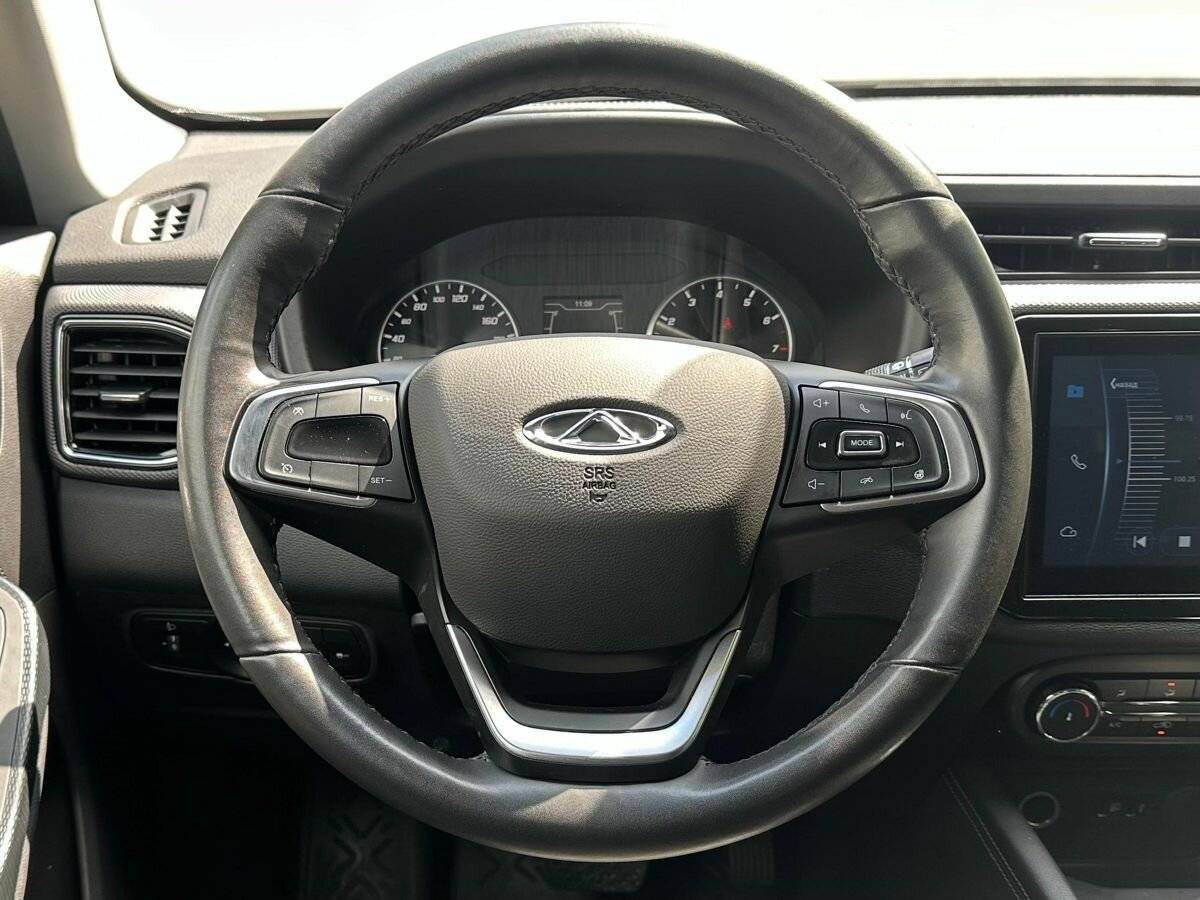 Chery Tiggo 4, 2021 Фото №12
