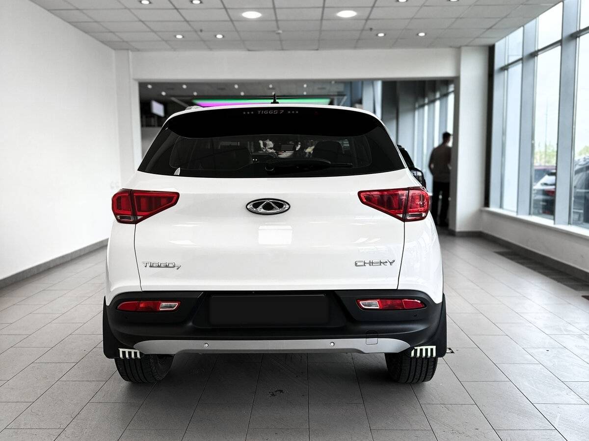 Chery Tiggo 7, 2019 - 79 799 км. | Фото №7