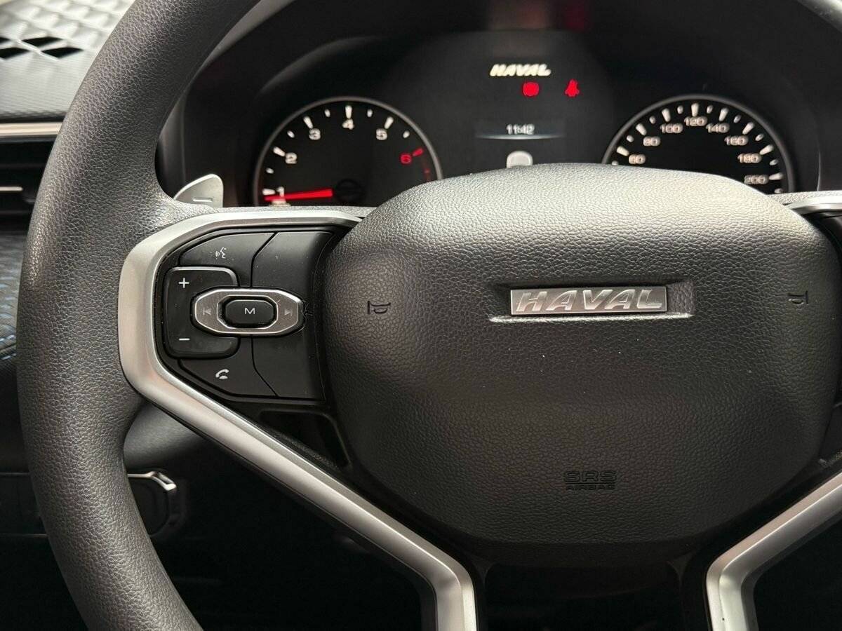 Haval Jolion, 2022 Фото №28
