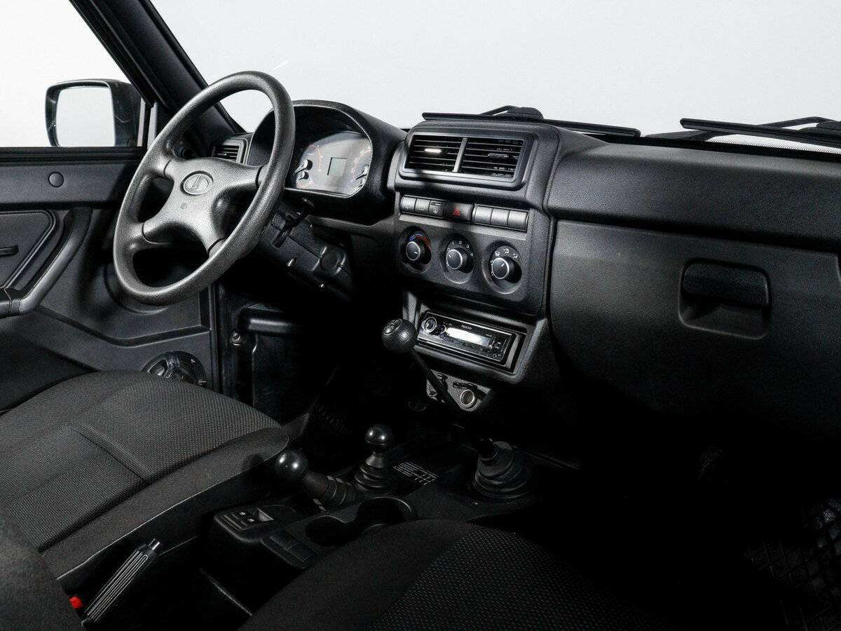 Lada (ВАЗ) 2121 (4x4) Bronto, 2020 - 27 670 км. | Фото №6