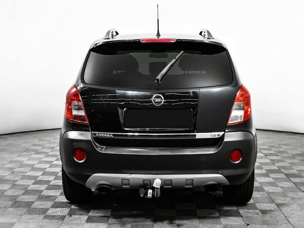 Opel Antara, 2014 - 226 054 км. | Фото №6