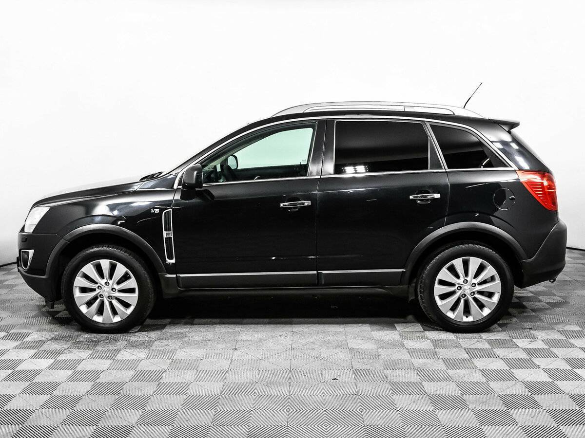 Opel Antara, 2014 - 226 054 км. | Фото №8