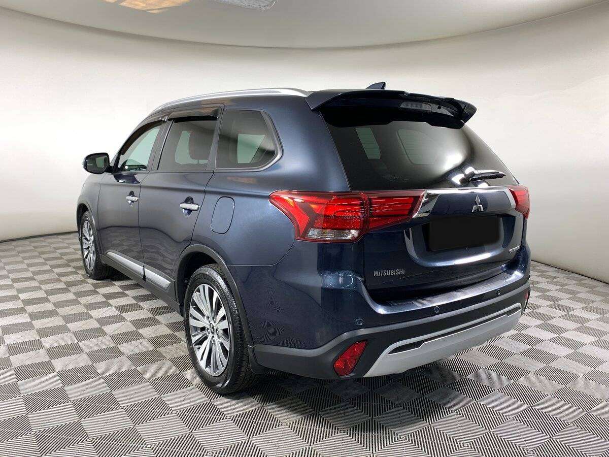 Mitsubishi Outlander, 2020 - 93 415 км. | Фото №7