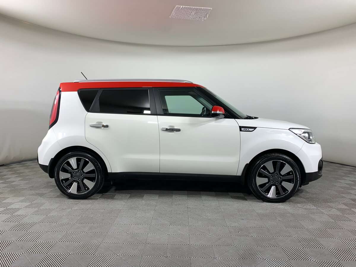 Kia Soul, 2018 - 49 562 км. | Фото №4