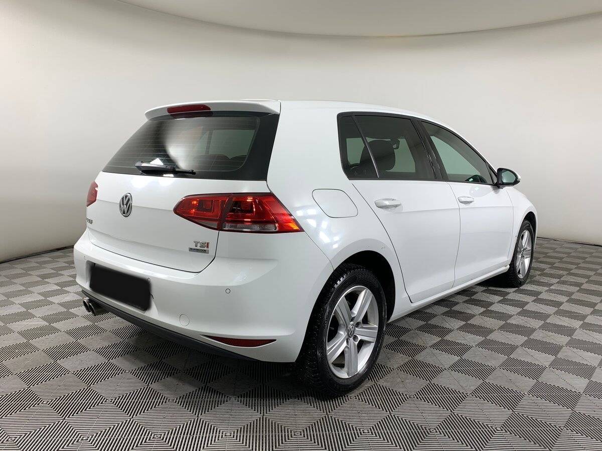 Volkswagen Golf, 2013 - 129 634 км. | Фото №5