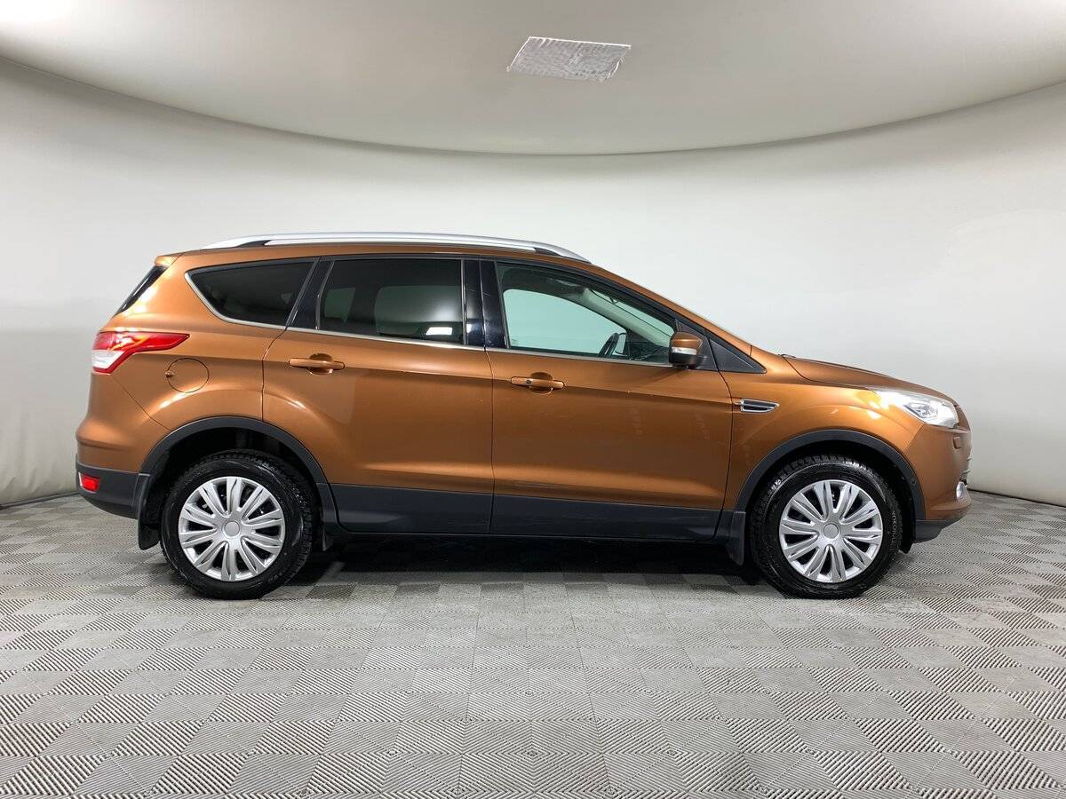 Ford Kuga, 2014 - 92 057 км. | Фото №4