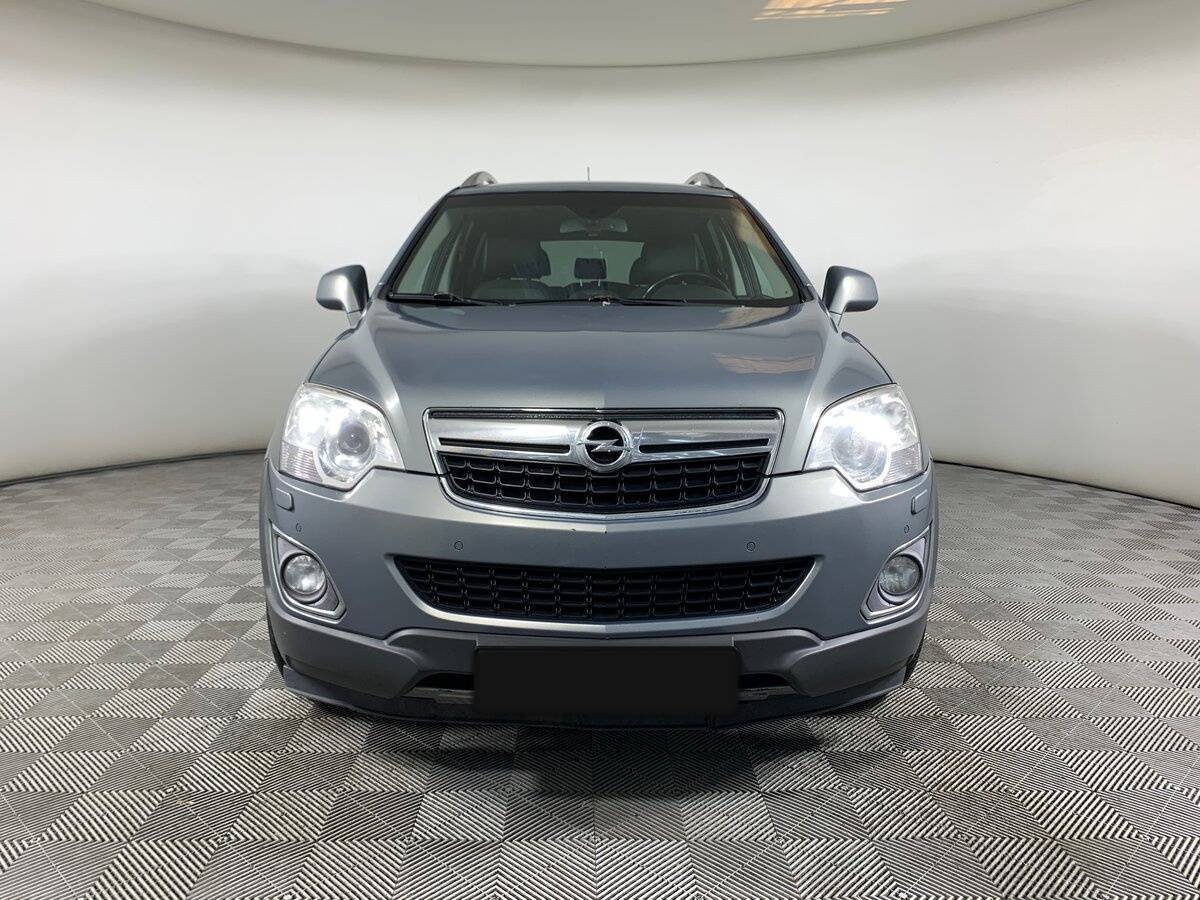 Opel Antara, 2014 - 252 716 км. | Фото №2