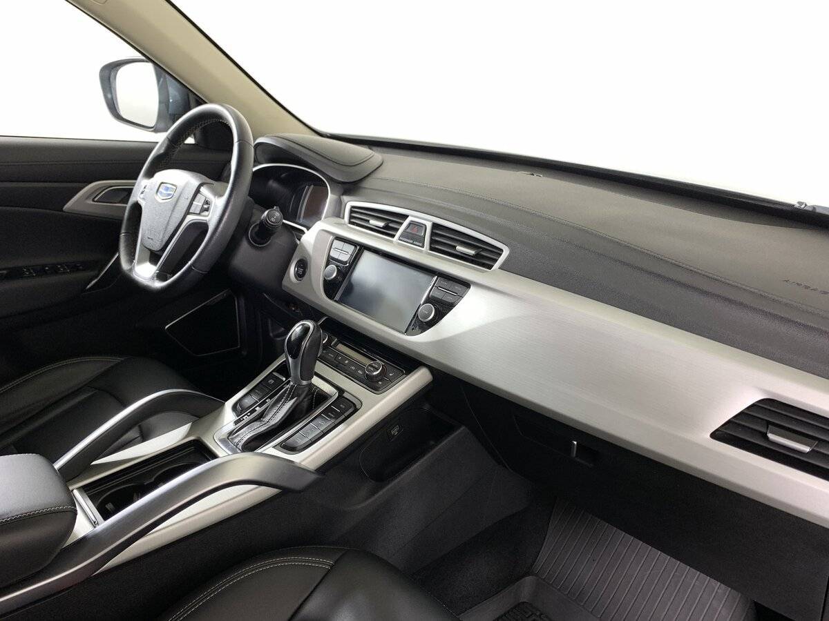 Geely Atlas, 2021 Фото №13