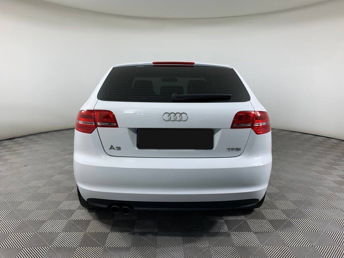 Audi A3 Sportback, 2012 - 156 353 км. | Фото №6