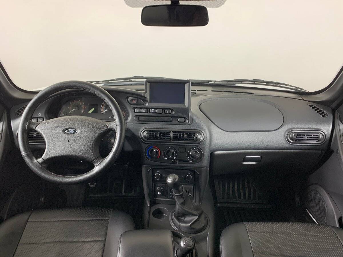 Lada (ВАЗ) Niva, 2024 Фото №13