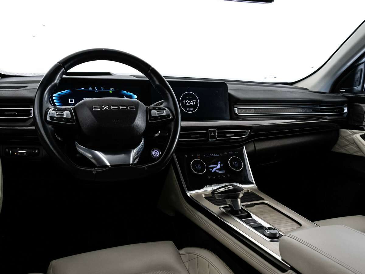 Exeed VX, 2022 Фото №9