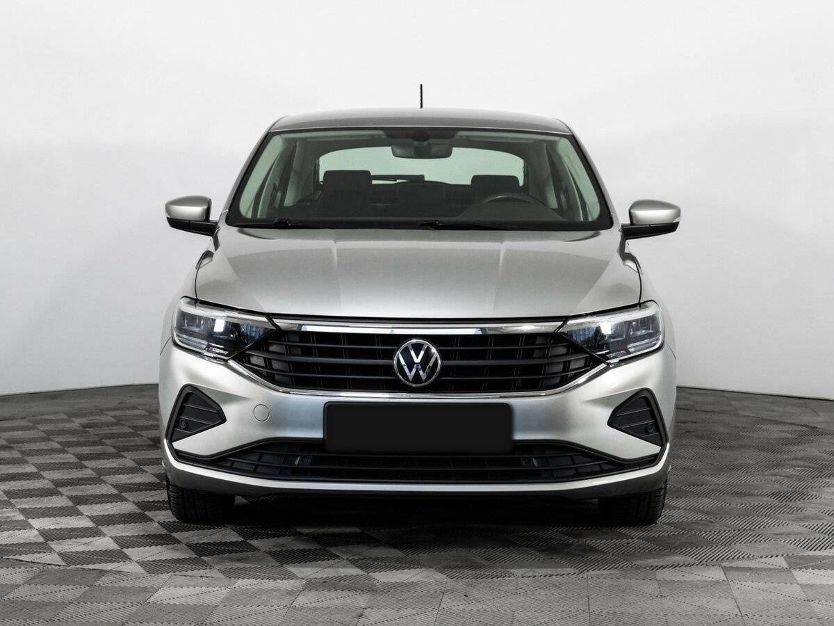 Volkswagen Polo, 2021 - 42 305 км. | Фото №2