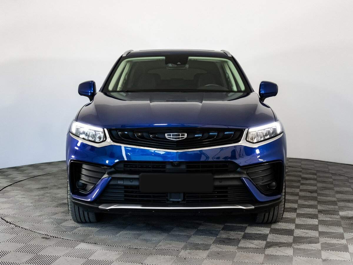 Geely Tugella, 2021 - 35 299 км. | Фото №2